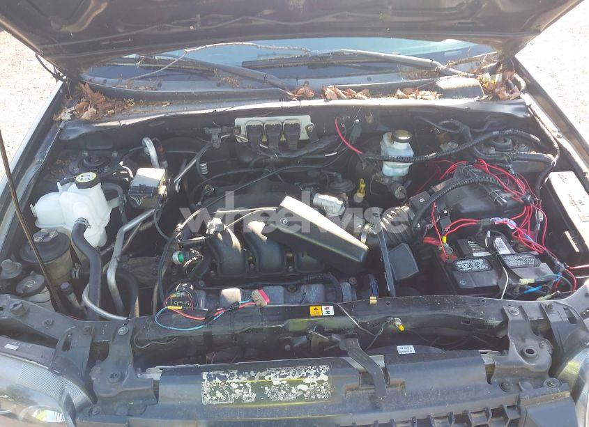 Photo 10 of 2006 Ford Escape XLT/XLT SPORT (VIN 1FMYU93116KA07662)