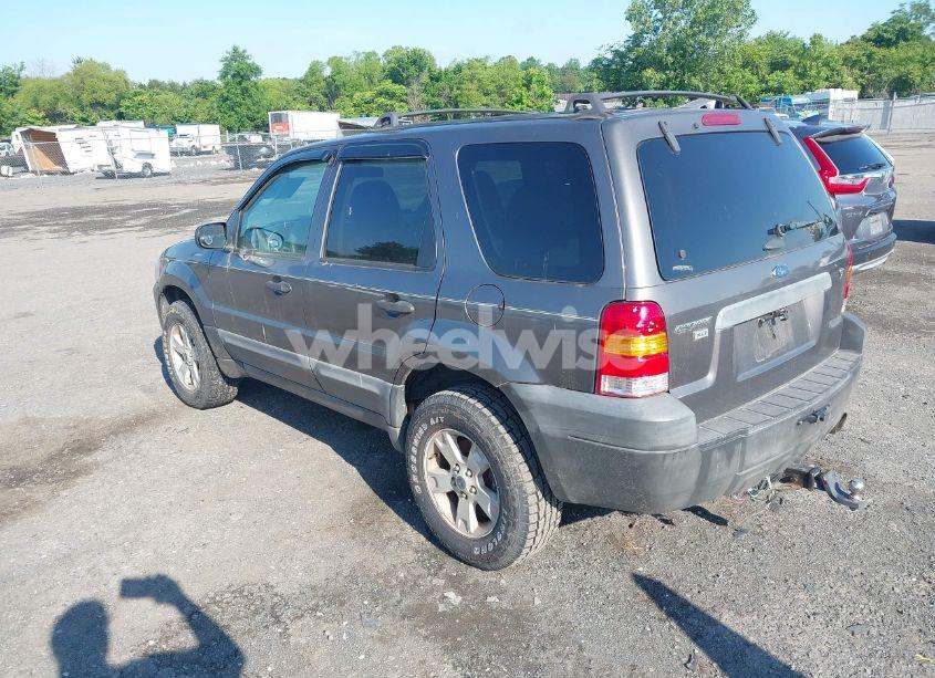 Photo 3 of 2006 Ford Escape XLT/XLT SPORT (VIN 1FMYU93116KA07662)
