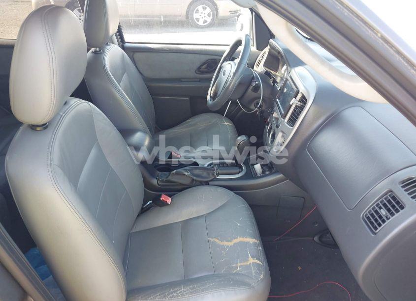 Photo 5 of 2006 Ford Escape XLT/XLT SPORT (VIN 1FMYU93116KA07662)