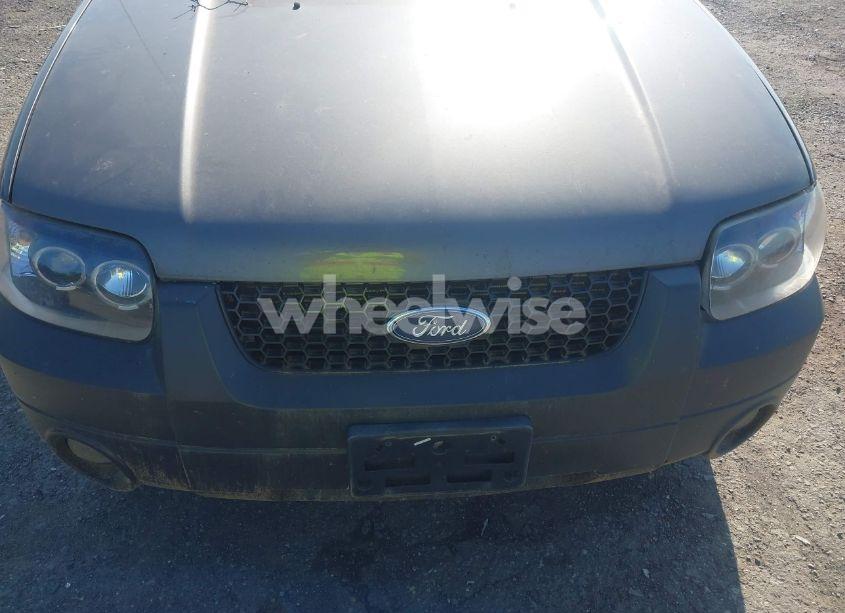 Photo 6 of 2006 Ford Escape XLT/XLT SPORT (VIN 1FMYU93116KA07662)