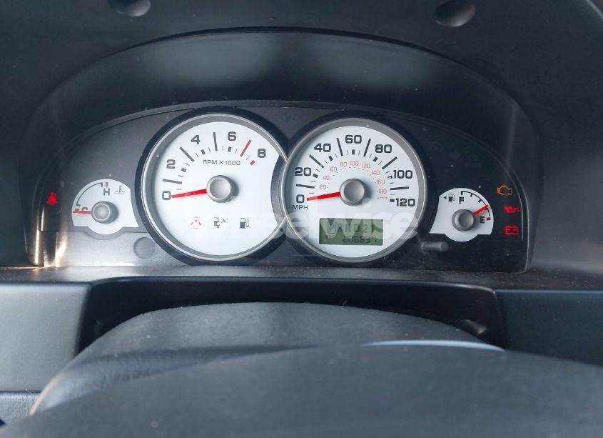 Photo 7 of 2006 Ford Escape XLT/XLT SPORT (VIN 1FMYU93116KA07662)