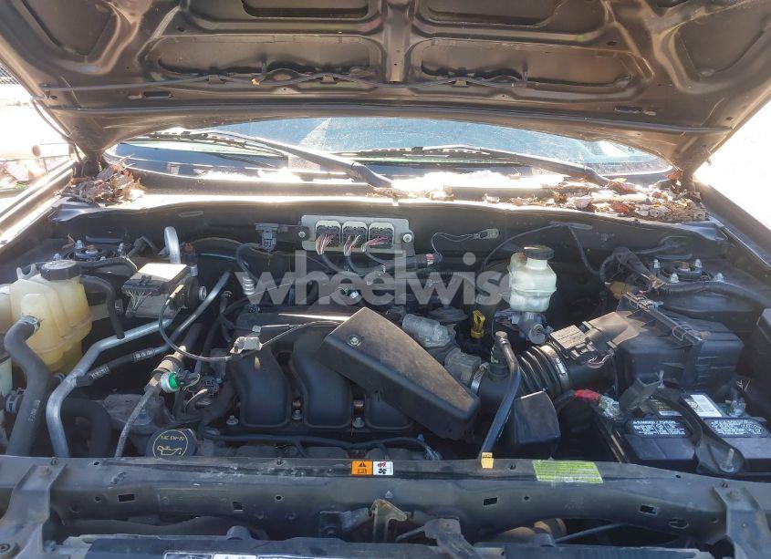 Photo 10 of 2006 Ford Escape XLT/XLT SPORT (VIN 1FMYU93116KD10280)