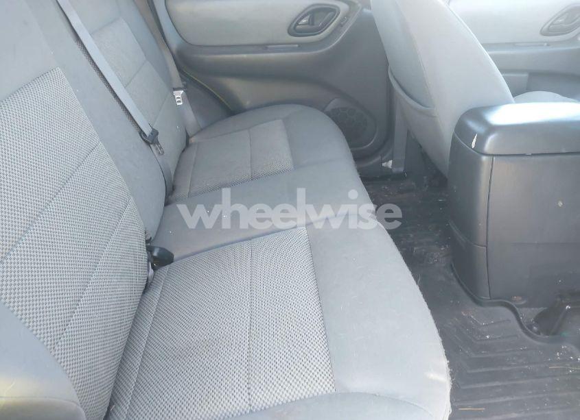 Photo 8 of 2006 Ford Escape XLT/XLT SPORT (VIN 1FMYU93116KD10280)