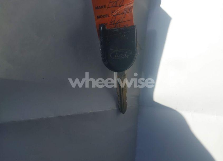 Photo 11 of 2007 Ford Escape XLT/XLT SPORT (VIN 1FMYU93117KA03886)