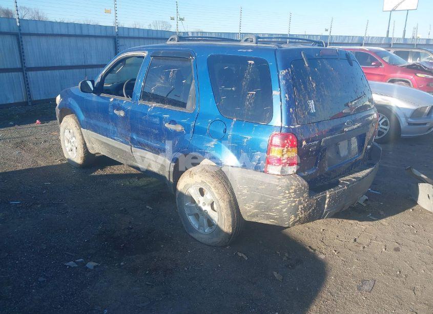 Photo 3 of 2007 Ford Escape XLT/XLT SPORT (VIN 1FMYU93117KA03886)