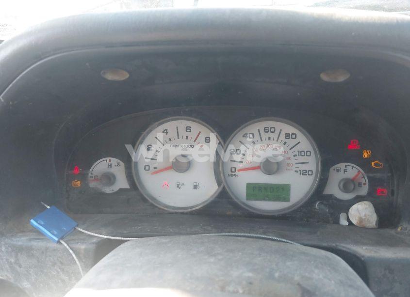 Photo 7 of 2007 Ford Escape XLT/XLT SPORT (VIN 1FMYU93117KA03886)