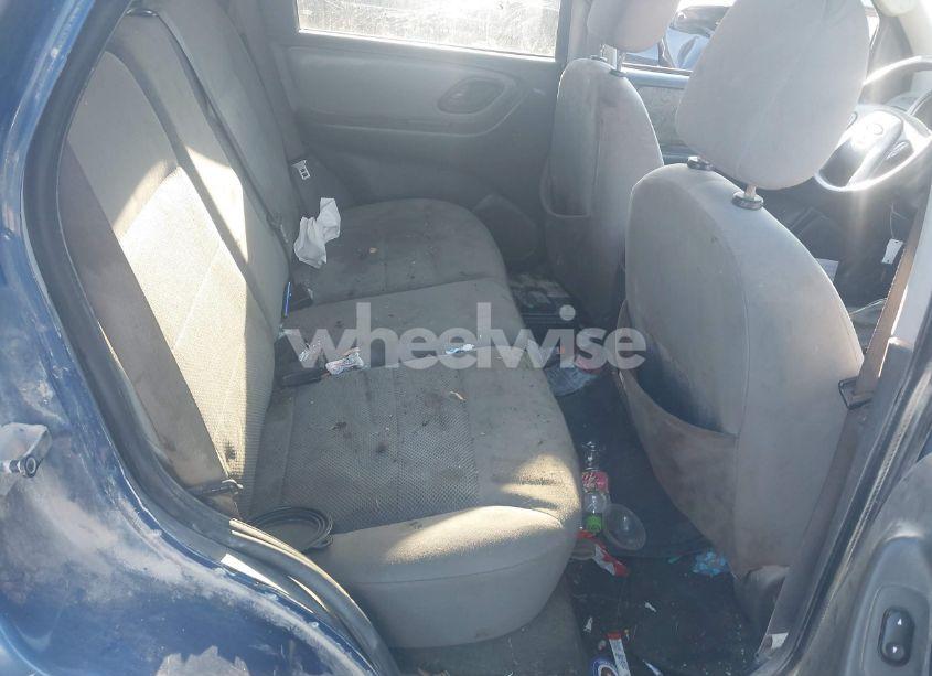 Photo 8 of 2007 Ford Escape XLT/XLT SPORT (VIN 1FMYU93117KA03886)