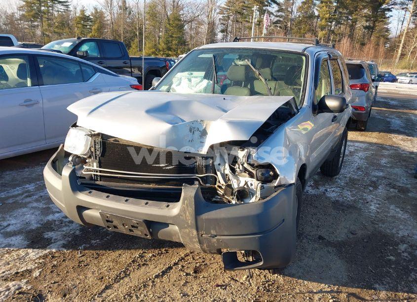 Photo 12 of 2003 Ford Escape XLT (VIN 1FMYU93123KC53504)