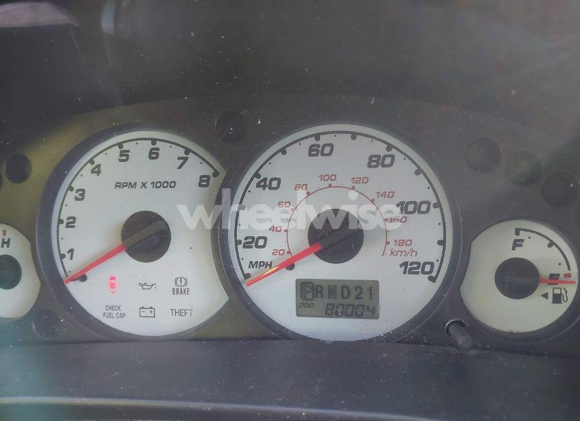 Photo 7 of 2003 Ford Escape XLT (VIN 1FMYU93123KC53504)