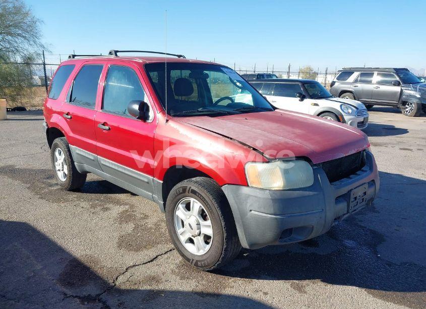 2004 Ford Escape XLT (VIN 1FMYU93124KA27643) main photo
