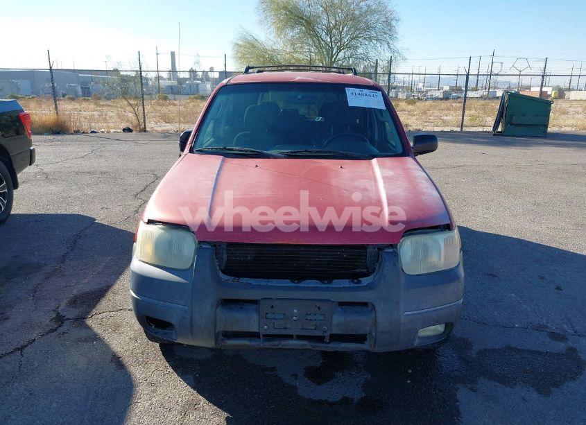 Photo 13 of 2004 Ford Escape XLT (VIN 1FMYU93124KA27643)