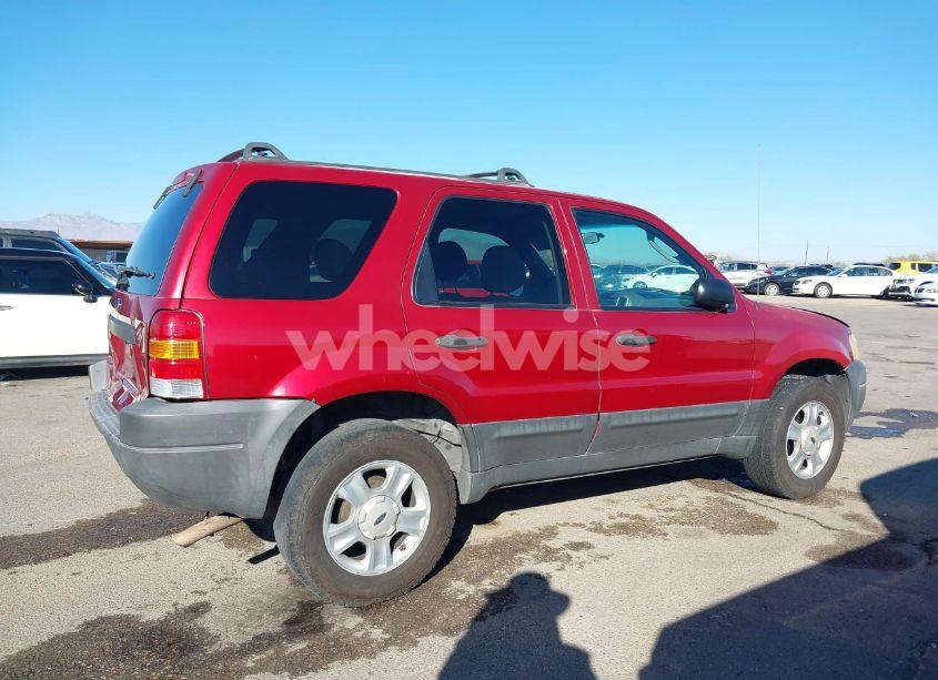 Photo 14 of 2004 Ford Escape XLT (VIN 1FMYU93124KA27643)