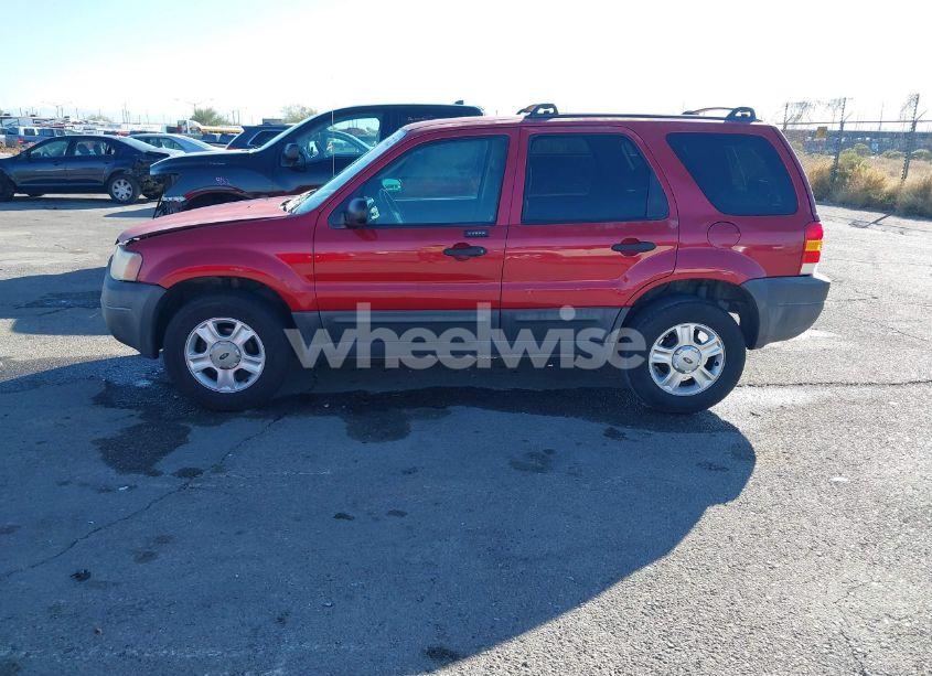 Photo 15 of 2004 Ford Escape XLT (VIN 1FMYU93124KA27643)