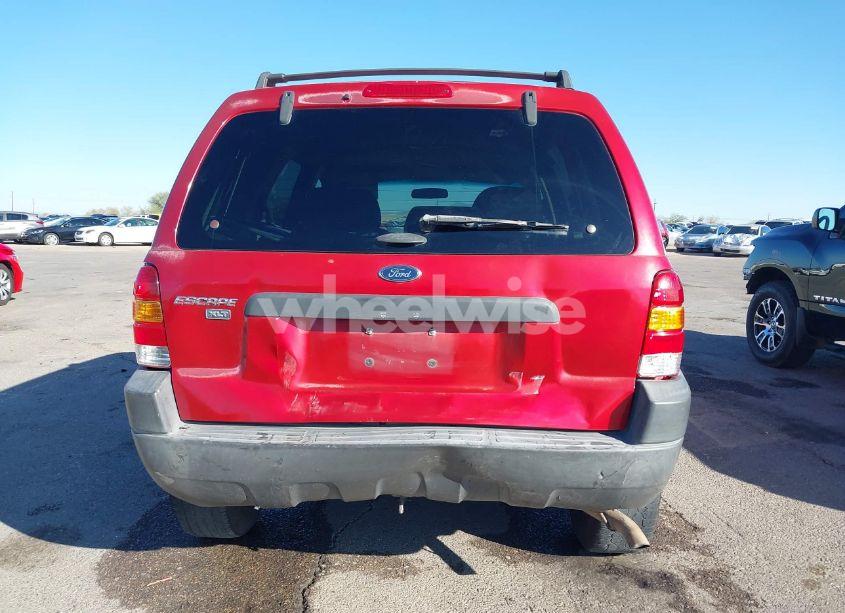 Photo 6 of 2004 Ford Escape XLT (VIN 1FMYU93124KA27643)