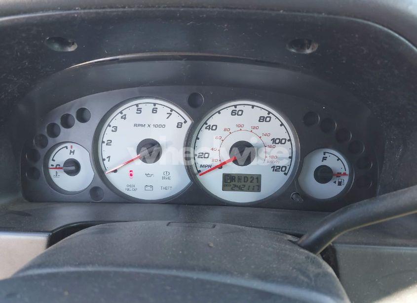 Photo 7 of 2004 Ford Escape XLT (VIN 1FMYU93124KA27643)