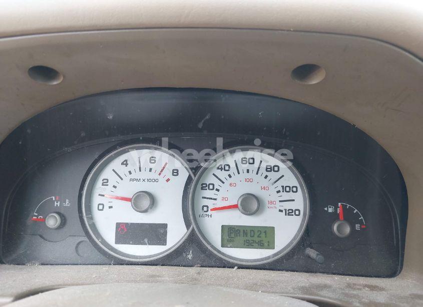 Photo 7 of 2005 Ford Escape XLT (VIN 1FMYU93125DA22612)