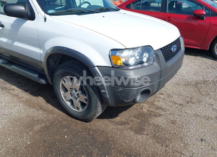 Photo 6 of 2005 Ford Escape XLT (VIN 1FMYU93125KA69876)