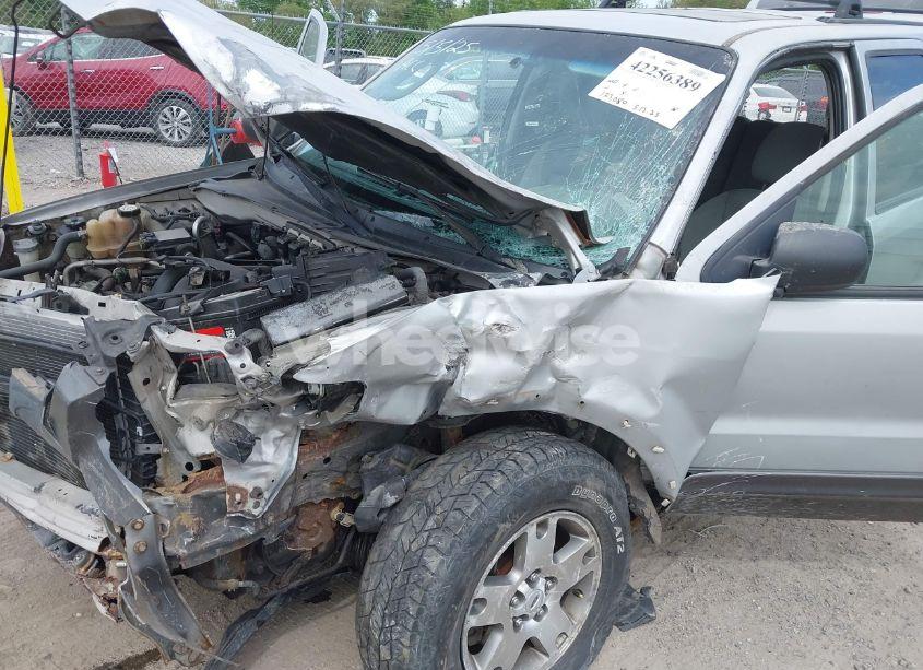 Photo 6 of 2005 Ford Escape XLT (VIN 1FMYU93125KB21037)