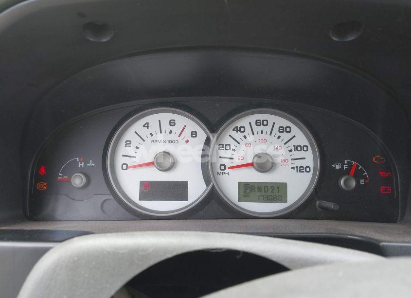 Photo 7 of 2005 Ford Escape XLT (VIN 1FMYU93125KB21037)
