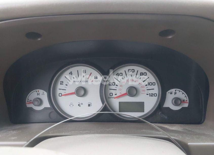 Photo 7 of 2005 Ford Escape XLT (VIN 1FMYU93125KC70497)