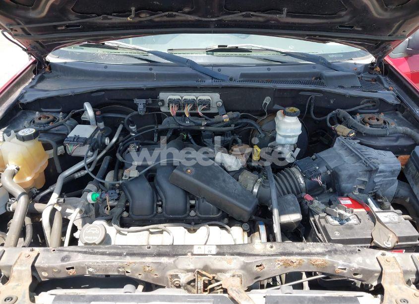 Photo 10 of 2006 Ford Escape XLT/XLT SPORT (VIN 1FMYU93126KC43561)