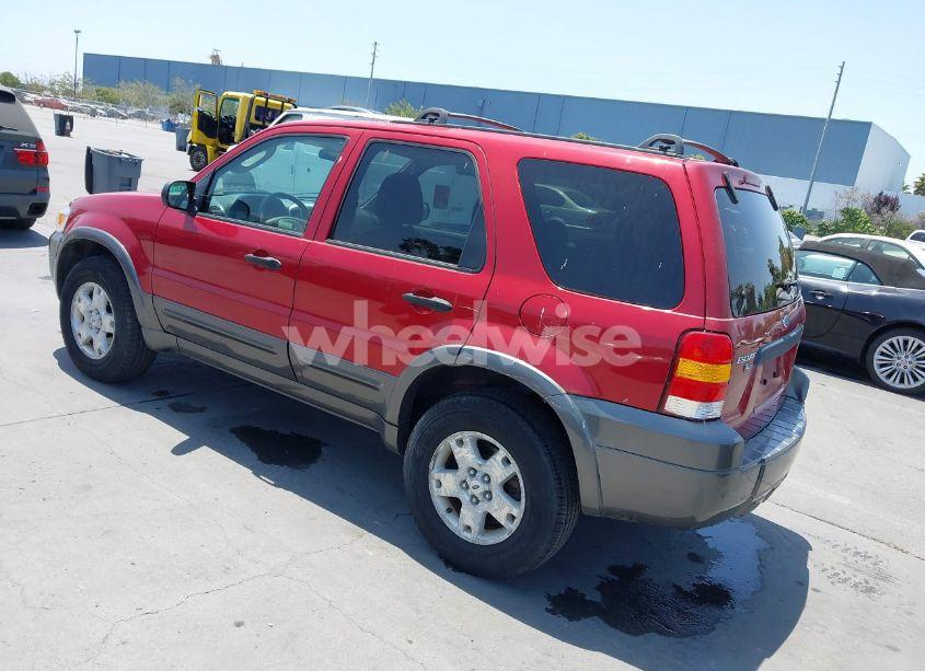 Photo 3 of 2006 Ford Escape XLT/XLT SPORT (VIN 1FMYU93126KC43561)