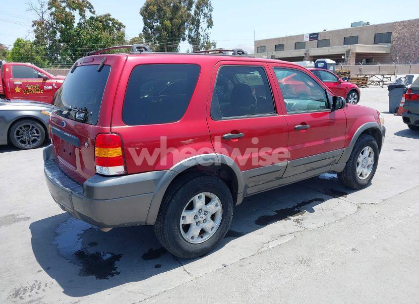 Photo 4 of 2006 Ford Escape XLT/XLT SPORT (VIN 1FMYU93126KC43561)