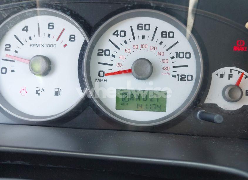 Photo 7 of 2006 Ford Escape XLT/XLT SPORT (VIN 1FMYU93126KC43561)