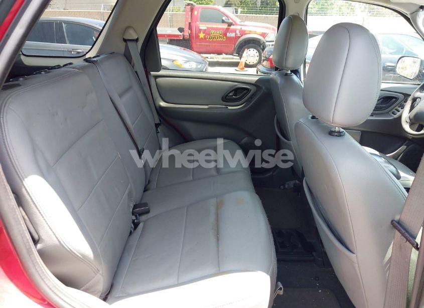 Photo 8 of 2006 Ford Escape XLT/XLT SPORT (VIN 1FMYU93126KC43561)