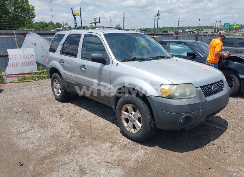 2006 Ford Escape XLT/XLT SPORT (VIN 1FMYU93126KC65933) main photo