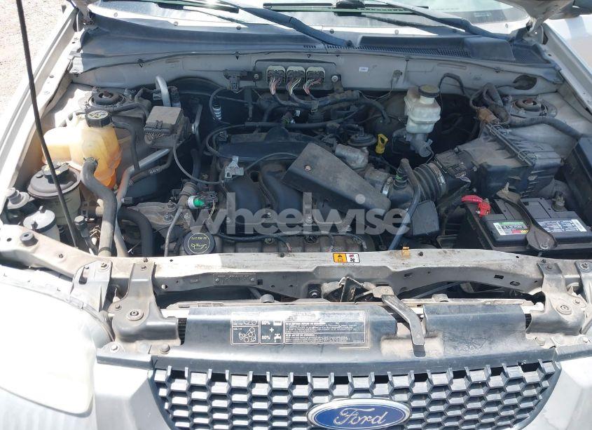 Photo 10 of 2006 Ford Escape XLT/XLT SPORT (VIN 1FMYU93126KC65933)