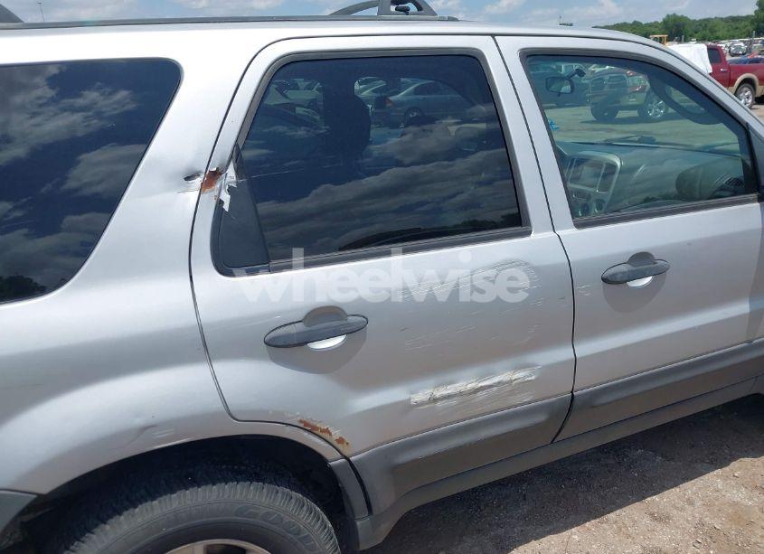 Photo 6 of 2006 Ford Escape XLT/XLT SPORT (VIN 1FMYU93126KC65933)