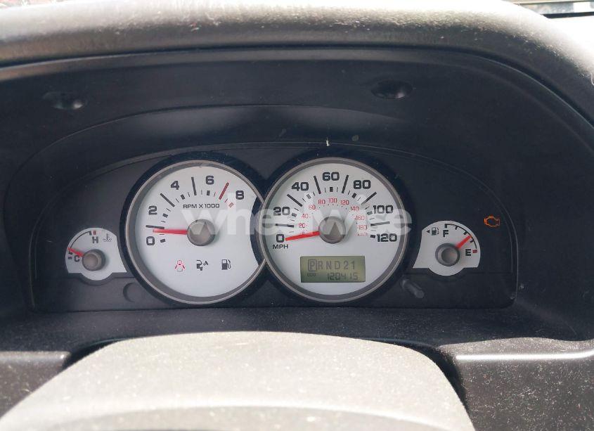 Photo 7 of 2006 Ford Escape XLT/XLT SPORT (VIN 1FMYU93126KC65933)