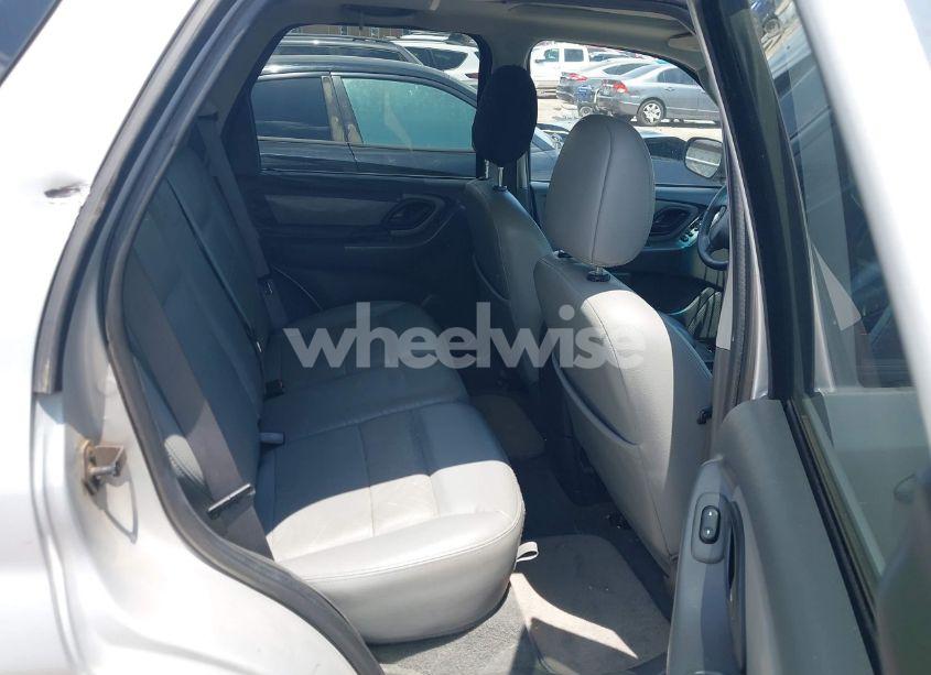 Photo 8 of 2006 Ford Escape XLT/XLT SPORT (VIN 1FMYU93126KC65933)