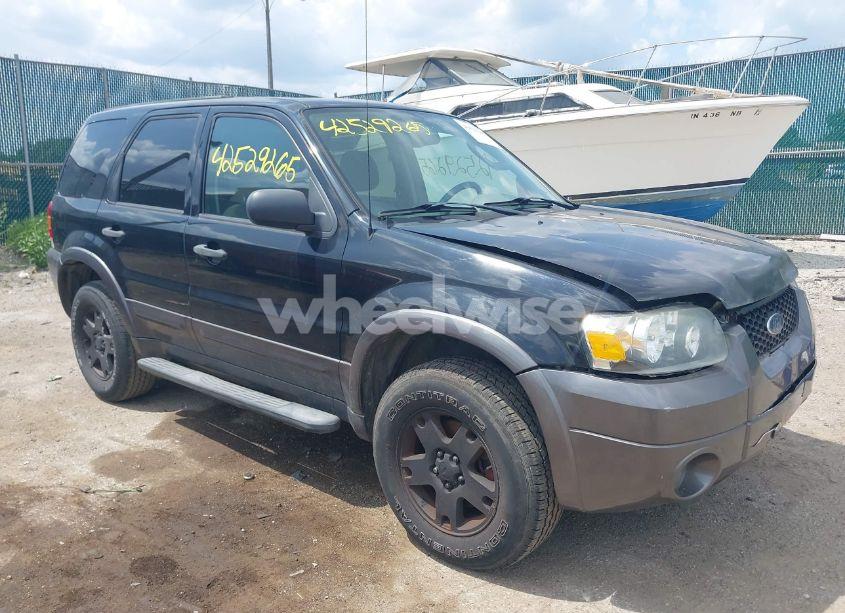 2006 Ford Escape XLT/XLT SPORT (VIN 1FMYU93126KC94204) main photo