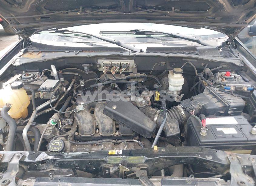 Photo 10 of 2006 Ford Escape XLT/XLT SPORT (VIN 1FMYU93126KC94204)