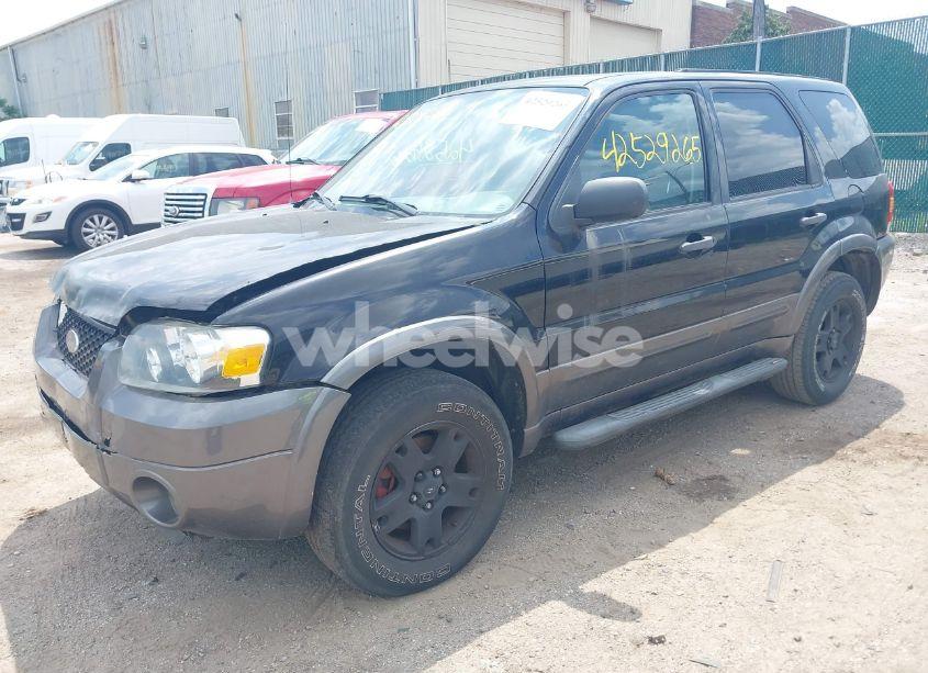 Photo 2 of 2006 Ford Escape XLT/XLT SPORT (VIN 1FMYU93126KC94204)