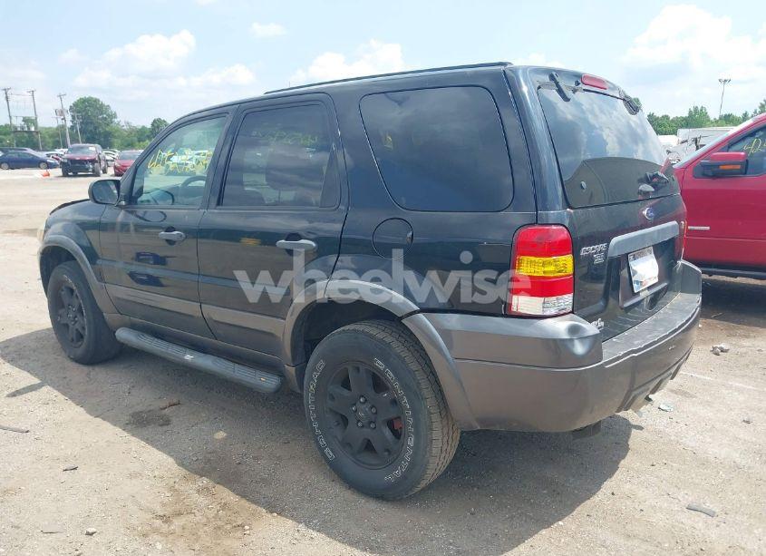 Photo 3 of 2006 Ford Escape XLT/XLT SPORT (VIN 1FMYU93126KC94204)