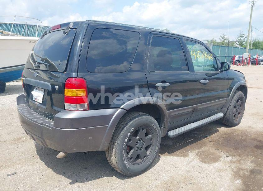 Photo 4 of 2006 Ford Escape XLT/XLT SPORT (VIN 1FMYU93126KC94204)