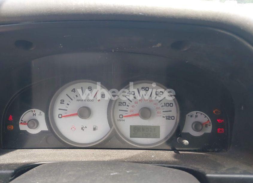 Photo 7 of 2006 Ford Escape XLT/XLT SPORT (VIN 1FMYU93126KC94204)