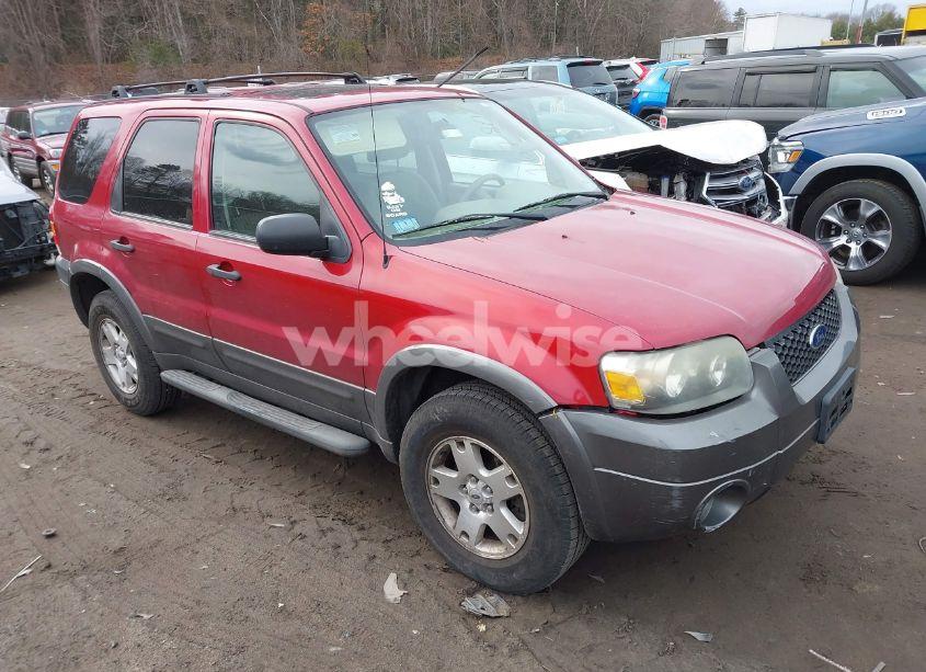 2006 Ford Escape XLT/XLT SPORT (VIN 1FMYU93126KC94509) main photo