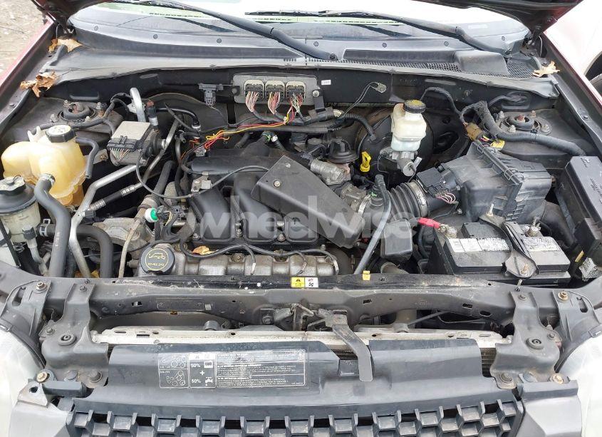 Photo 10 of 2006 Ford Escape XLT/XLT SPORT (VIN 1FMYU93126KC94509)