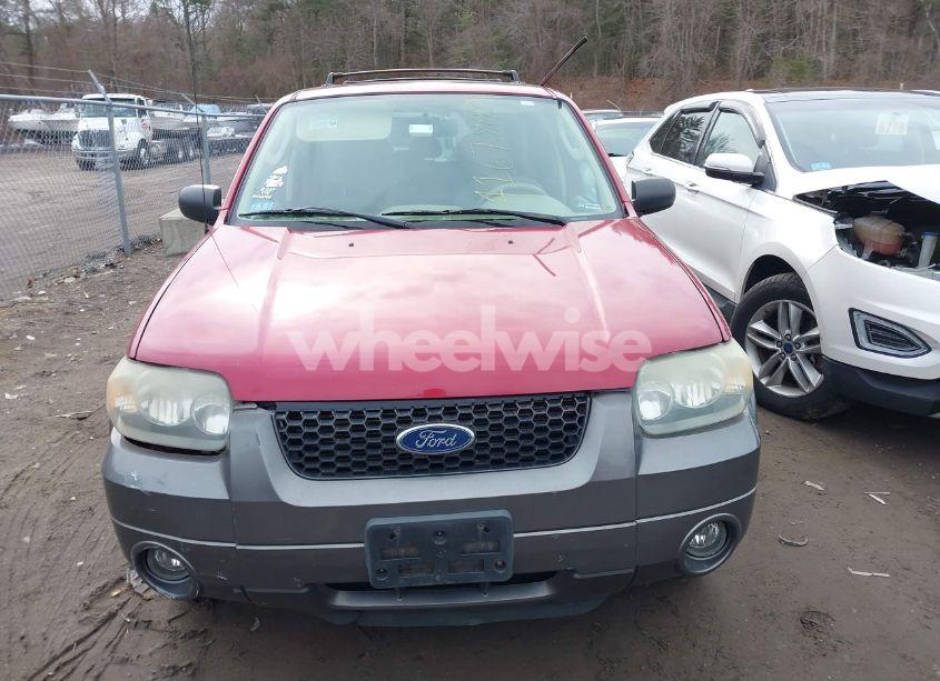 Photo 12 of 2006 Ford Escape XLT/XLT SPORT (VIN 1FMYU93126KC94509)