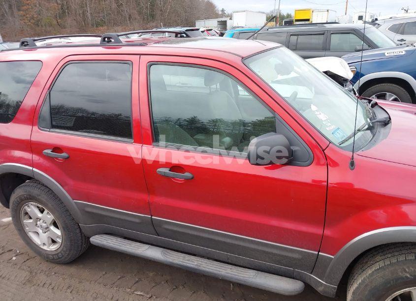 Photo 13 of 2006 Ford Escape XLT/XLT SPORT (VIN 1FMYU93126KC94509)