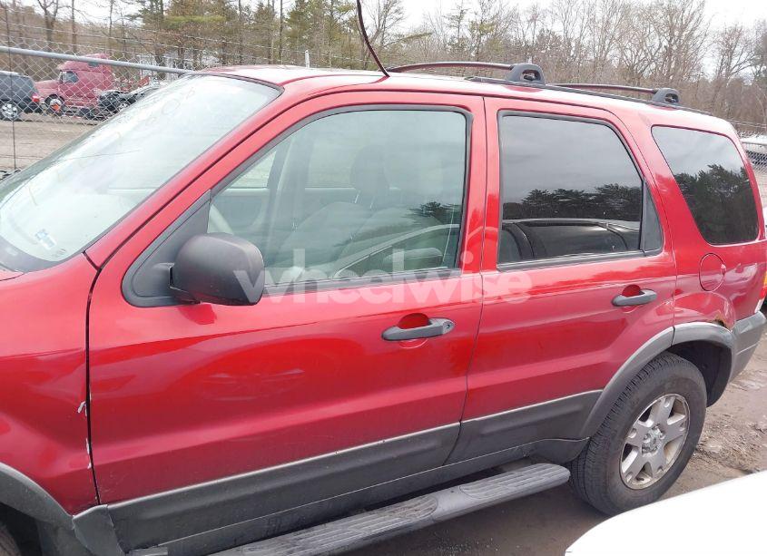 Photo 14 of 2006 Ford Escape XLT/XLT SPORT (VIN 1FMYU93126KC94509)