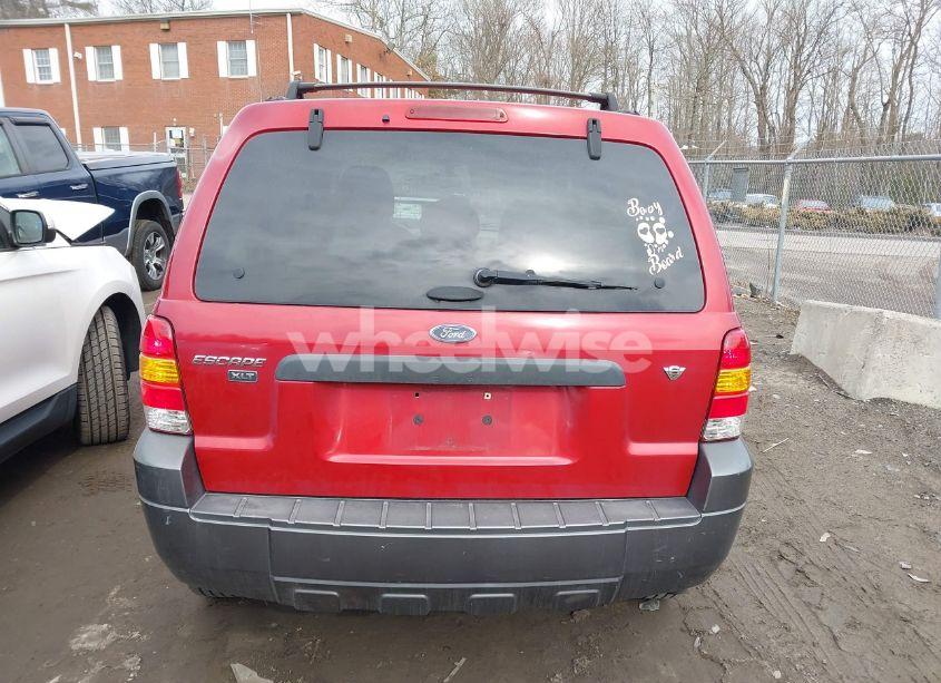 Photo 16 of 2006 Ford Escape XLT/XLT SPORT (VIN 1FMYU93126KC94509)
