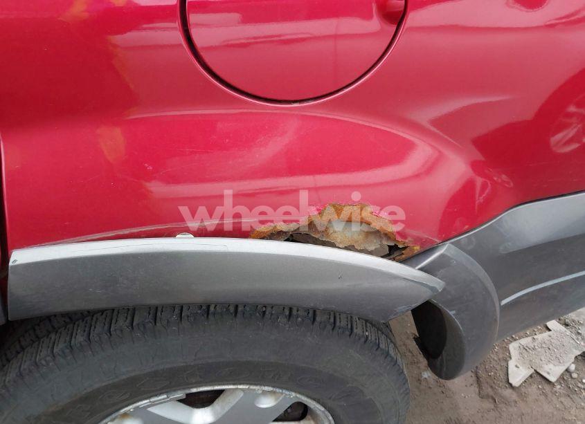 Photo 17 of 2006 Ford Escape XLT/XLT SPORT (VIN 1FMYU93126KC94509)