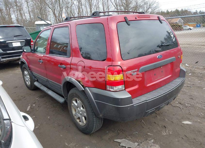 Photo 3 of 2006 Ford Escape XLT/XLT SPORT (VIN 1FMYU93126KC94509)