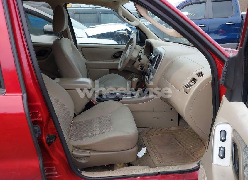 Photo 5 of 2006 Ford Escape XLT/XLT SPORT (VIN 1FMYU93126KC94509)