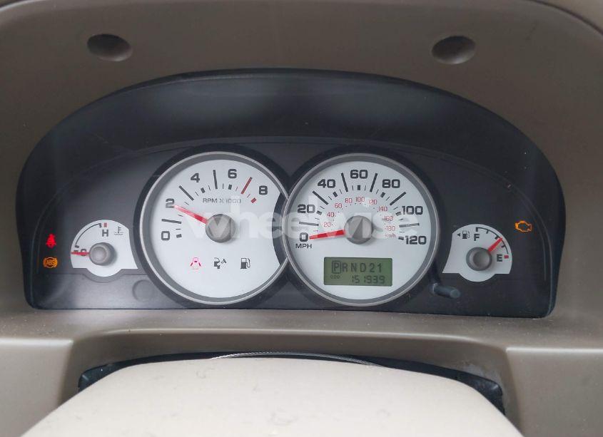 Photo 7 of 2006 Ford Escape XLT/XLT SPORT (VIN 1FMYU93126KC94509)